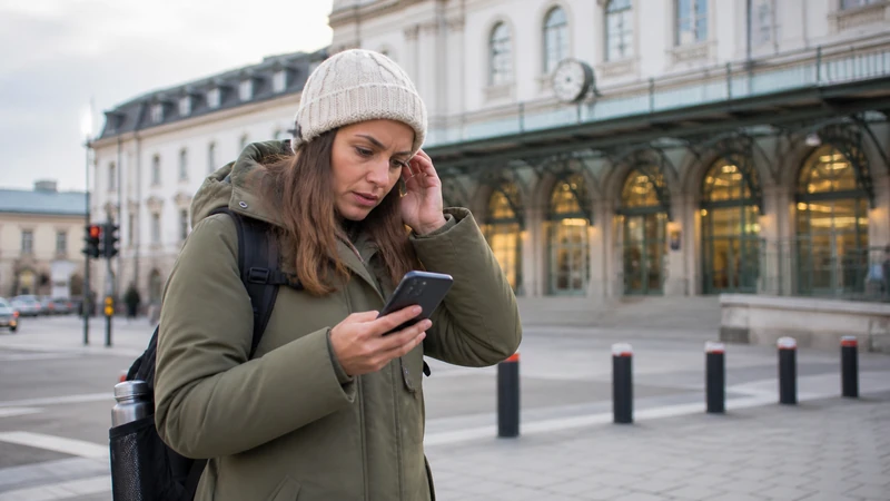 Traveller using a smartphone while preparing for sweden esim not working? safe troubleshooting steps