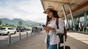Tocumen Airport eSIM Setup