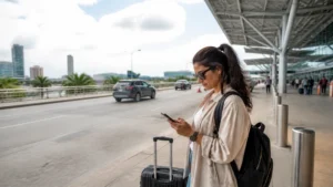 Tocumen Airport To City Internet