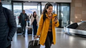 Ulaanbaatar Airport Arrival Mobile Data Guide