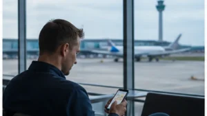Denmark travel connectivity scene for wi-fi at aarhus airport: a useful arrival guide