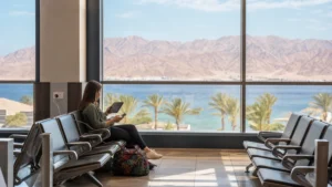 Wi-Fi at Aqaba Airport: Internet and eSIM Arrival Guide