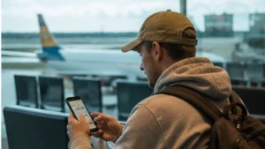 Denmark travel connectivity scene for wi-fi at billund airport: connections and backup options