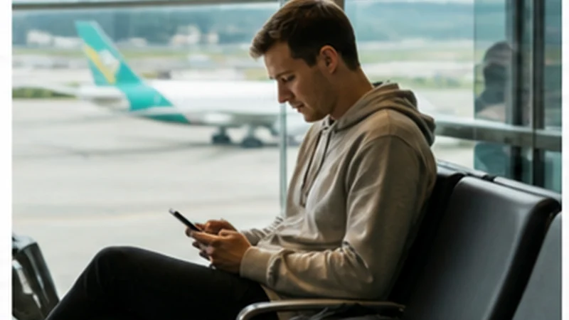 Ireland travel connectivity scene for wi-fi at dublin airport: what travellers should expect