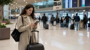 Wi-Fi at Gimpo Airport: Internet and eSIM Arrival Guide