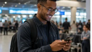 South Africa travel connectivity scene for wi-fi at johannesburg airport: what travellers should expect