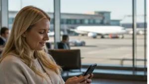 Norway travel connectivity scene for wi-fi at oslo airport: what travellers should expect