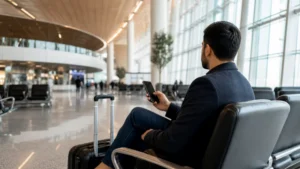 Riyadh Airport Wi-Fi: Connection and Security Guide