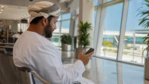 Wi-Fi at Salalah Airport: Internet and eSIM Arrival Guide