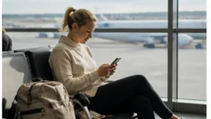 Ireland travel connectivity scene for wi-fi at shannon airport: connections and backup options