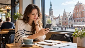 Best SIM Card for Latvia: Local Prepaid SIM or eSIM?