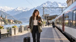 eSIM for Italy and Switzerland: Check Coverage First