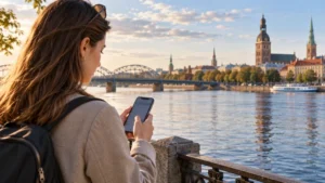 Roaming Charges in Latvia: EU Rules and Travel Costs