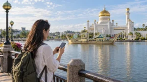 SIM Cards in Brunei for Tourists: Plans, Shops and eSIMs