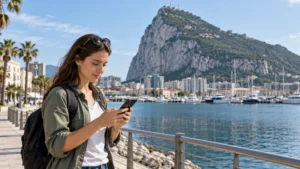Gibraltar SIM Cards for Visitors: Tourist Data, PAYG or NoveSIM?