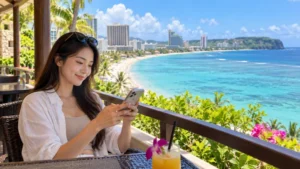 Guam eSIM or Local SIM: Mobile Data, Calls and Visitor Options