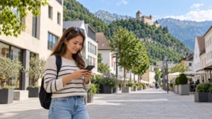 How to Get and Use an eSIM in Liechtenstein