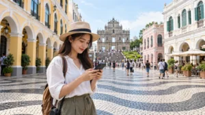 Macau SIM Cards: Local Number or Data-Only eSIM?