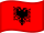 Country Flag of Albania