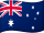 Country Flag of Australia