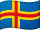 Country Flag of Aland Islands