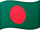 Country Flag of Bangladesh