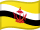 Brunei Darussalam flag