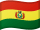 Country Flag of Bolivia