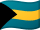 Country Flag of Bahamas