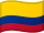 Country Flag of Colombia