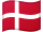 Country Flag of Denmark