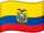 Country Flag of Ecuador