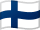 Country Flag of Finland