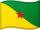 Country Flag of French Guiana