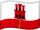Country Flag of Gibraltar