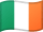 Country Flag of Ireland