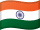 Country Flag of India