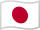 Country Flag of Japan