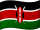 Country Flag of Kenya