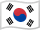 Country Flag of Republic of Korea