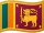 Country Flag of Sri Lanka