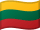 Country Flag of Lithuania