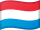 Country Flag of Luxembourg