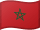 Country Flag of Morocco