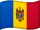 Country Flag of Moldova (Republic of)