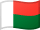 Country Flag of Madagascar