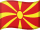 Country Flag of North Macedonia (Republic of North Macedonia)