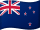 Country Flag of New Zealand