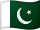 Country Flag of Pakistan