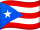 Country Flag of Puerto Rico